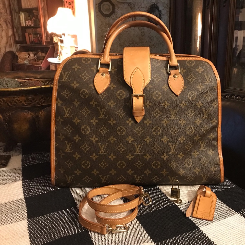 Louis Vuitton Rivoli Briefcase